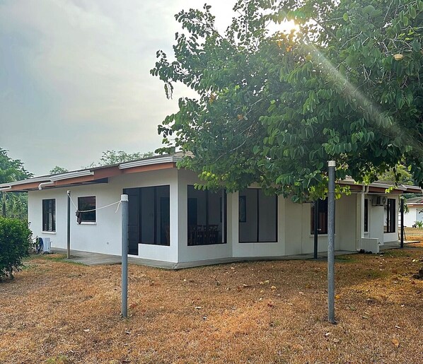 Exterior