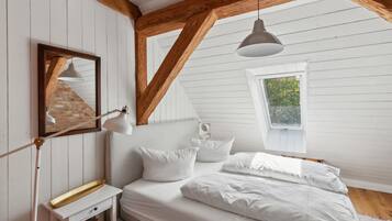 4 Schlafzimmer, kostenloses WLAN