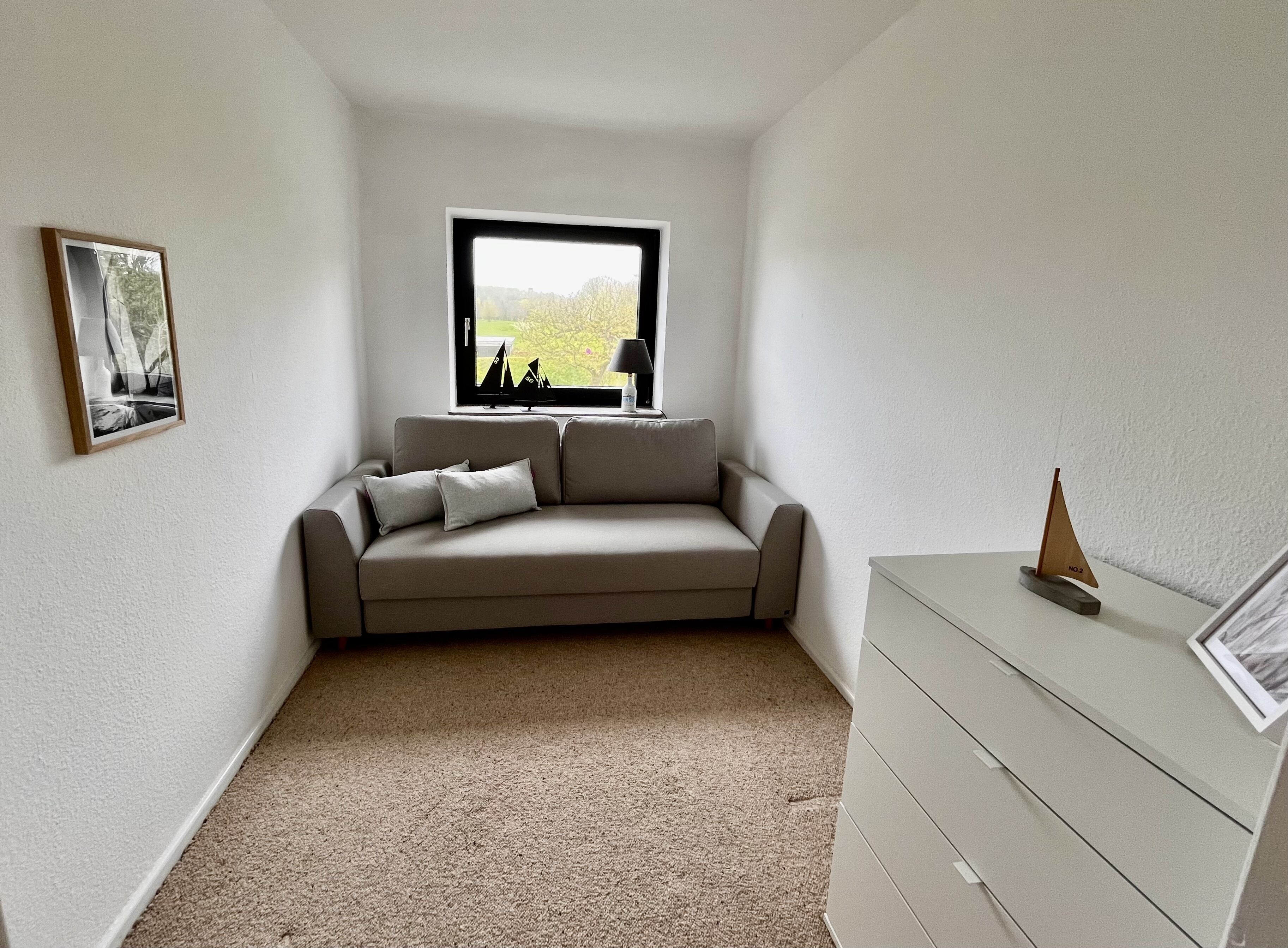 Fass-sauna, Garten,  Etwas Fördeblick  Nur 2 Min. Zum Naturstrand - Flensburg