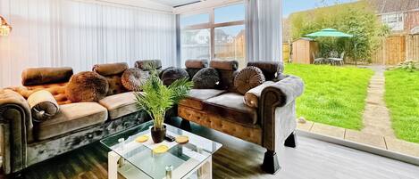 منطقة المعيشة