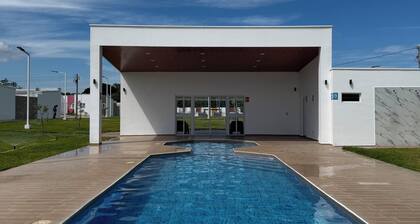 Casa Del Sol Eco Terra Santa Ana