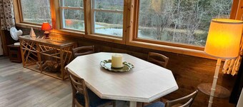 Magic Forest Farm's Artist Retreat