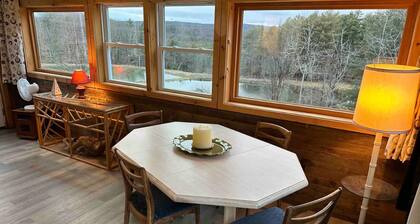 Magic Forest Farm's Artist Retreat