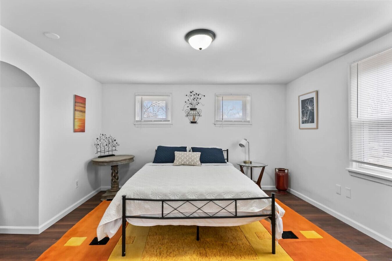 2 habitaciones, escritorio, wifi gratis y ropa de cama 