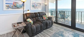 Royal Garden Ocean Front 2BR
