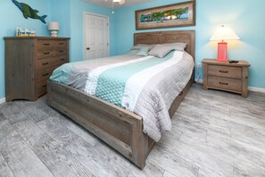 2 soverom, strykejern/-brett, wi-fi og sengetøy