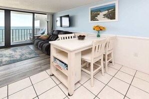 Dining - Royal Garden Ocean Front 2BR (Murrells Inlet)