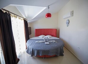 4 Schlafzimmer, Bügeleisen/Bügelbrett, kostenloses WLAN, Bettwäsche