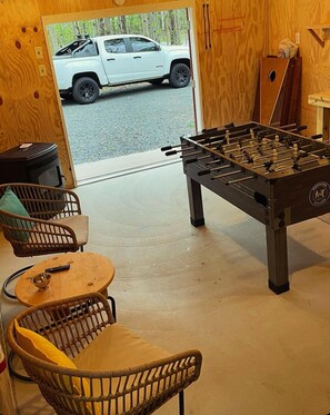 Sala de juegos