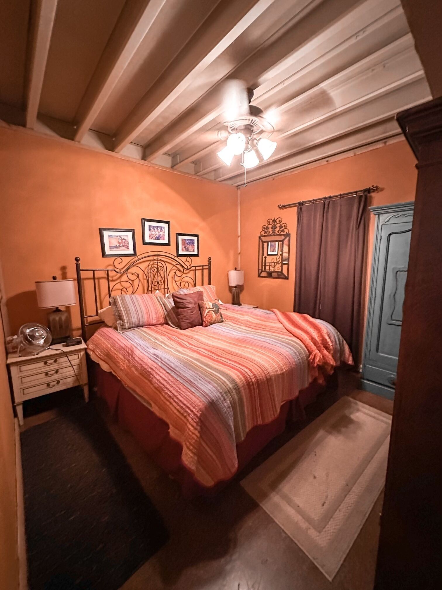 3 chambres, Wi-Fi, draps fournis