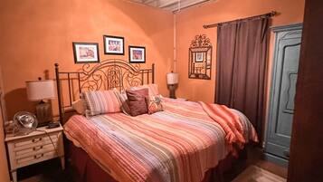 3 chambres, Wi-Fi, draps fournis