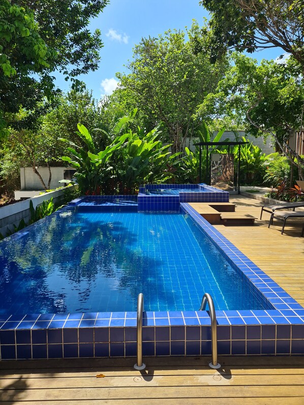 Outdoor pool - Brisas do Sul (Tibau do Sul)