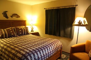 5 bedrooms, WiFi, bed sheets