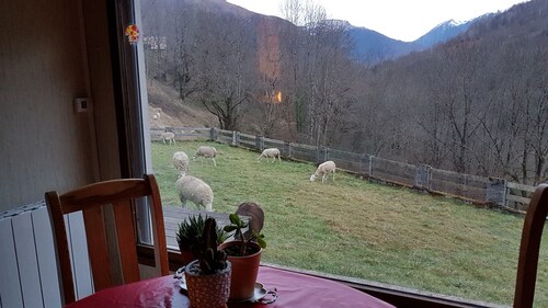 Ch'ti Chalet, Superbe Vue, Nature et Tranquillité, Sans Vis-à-vis