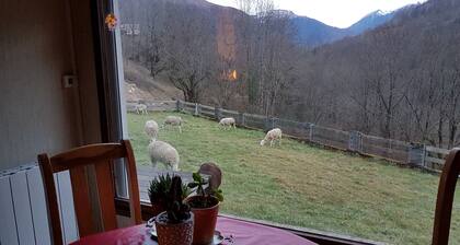 Ch'ti Chalet, Superbe Vue, Nature et Tranquillité, Sans Vis-à-vis