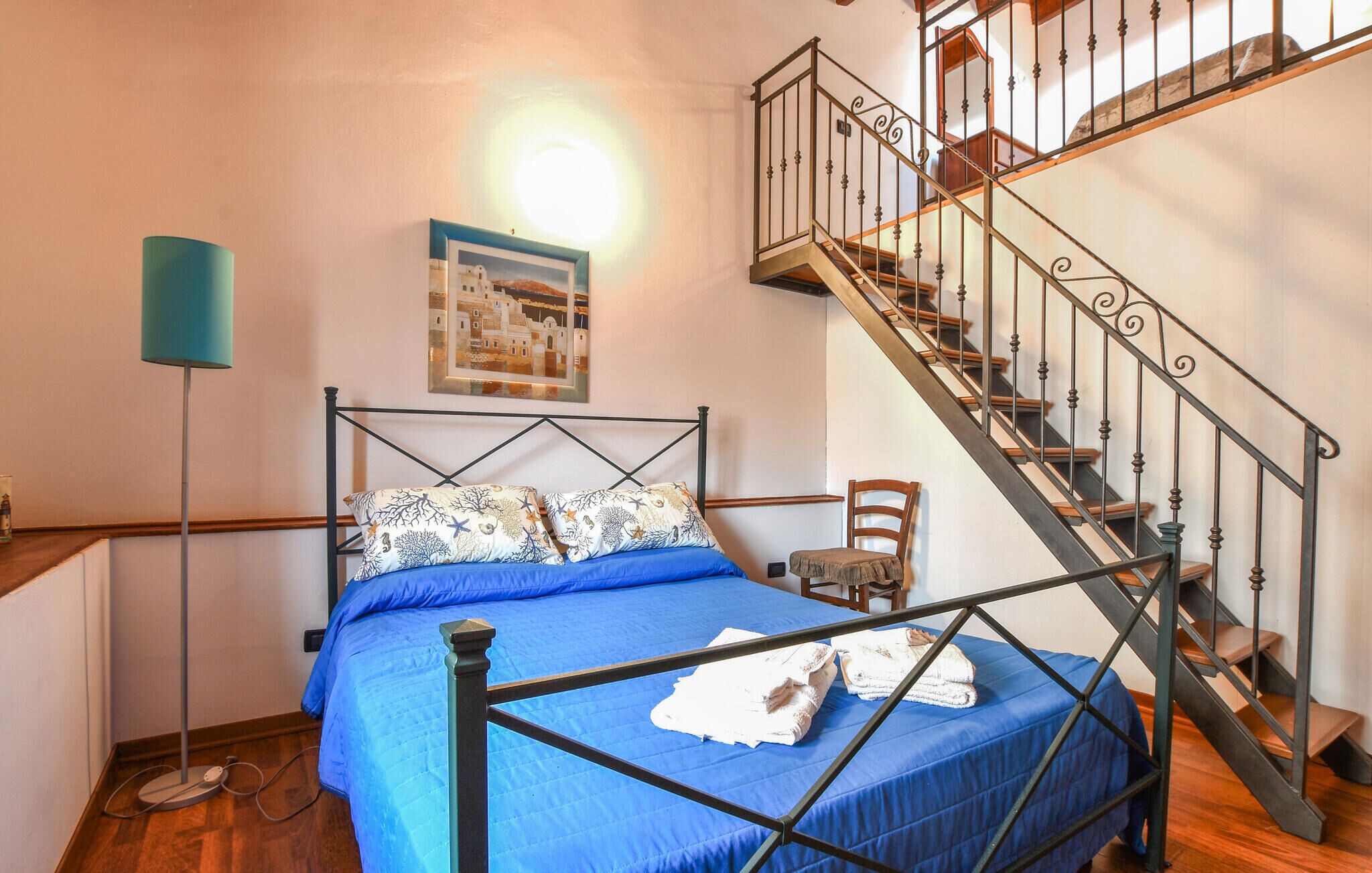 3 chambres, fer et planche à repasser, Wi-Fi gratuit, draps fournis