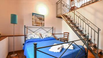 3 Schlafzimmer, BĂŒgeleisen/BĂŒgelbrett, kostenloses WLAN, BettwĂ€sche