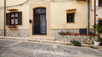 DĂ©tail de lâextĂ©rieur