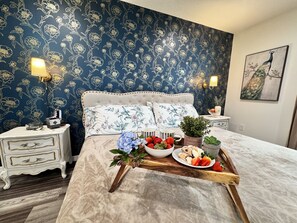 4 habitaciones, cuna de viaje, wifi y ropa de cama