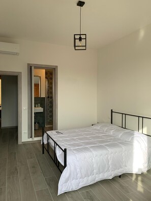 2 chambres, Wi-Fi gratuit, draps fournis