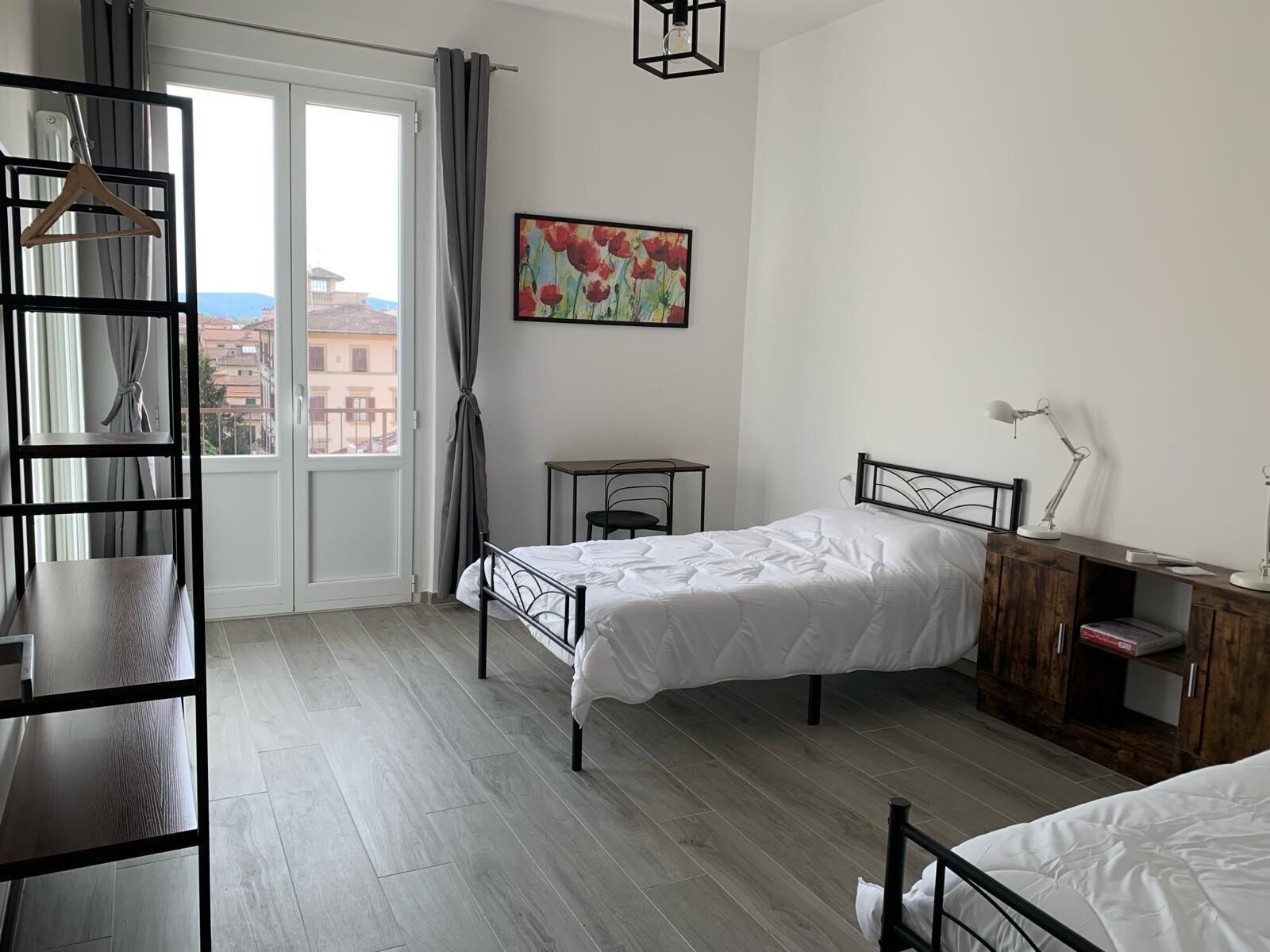 2 soverom, wi-fi (inkludert) og sengetøy