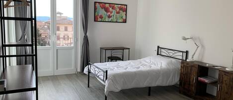 2 camere, Wi-Fi gratuito, lenzuola