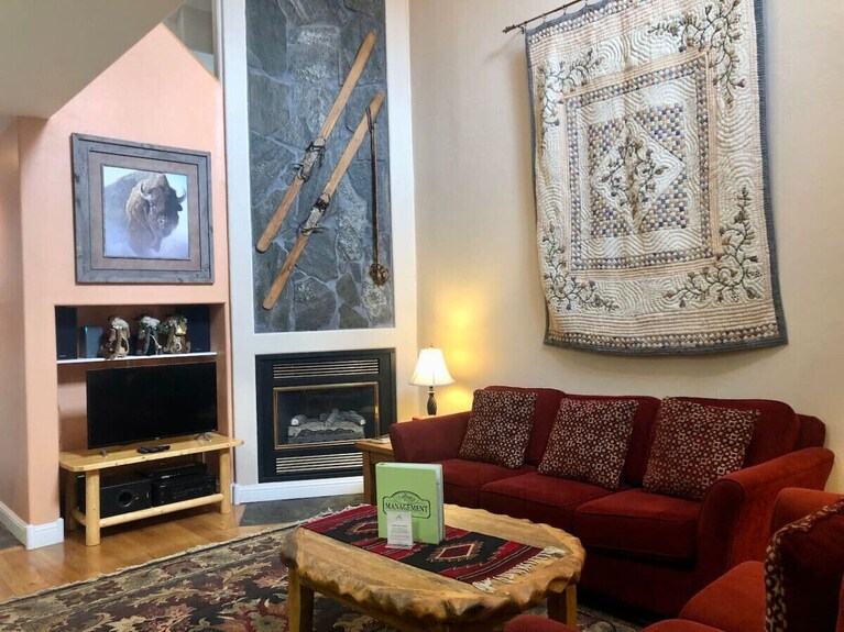 Backwater Retreat Townhome Walk To Ski Shuttle - 德里格士