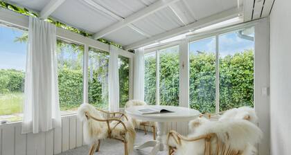 2 bedroom nice home in Ebeltoft
