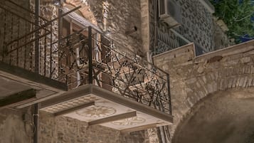 Dettaglio esterni