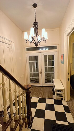 Charming Brick Home in Seneca Falls Historic District!