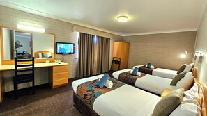 Deluxe Two Bedroom Apartment