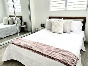 3 Schlafzimmer, Bügeleisen/Bügelbrett, Reisekinderbett, kostenloses WLAN