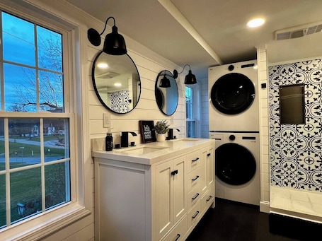 内装. Turner Park Suite, Montour Falls