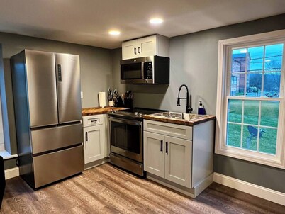 Turner Park Suite, Montour Falls