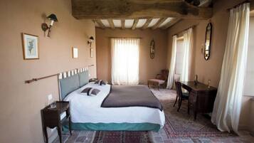 1 soverom, wi-fi og sengetøy