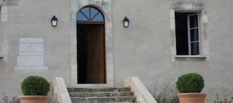Chambre Terre Cuite