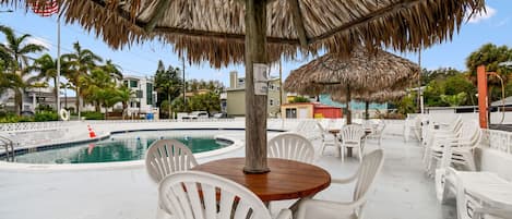 Utomhuspool