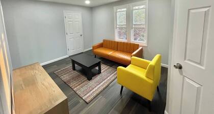 Great Apartment 35 min to NYC & 15 to EWR Airport