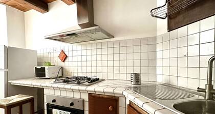 SE080 - Senigallia, comfortable four-room apartment in the historic center