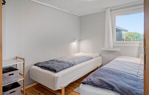 3 Schlafzimmer, Reisekinderbett, kostenloses WLAN