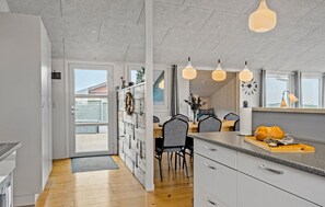 Dining - Nice home in Lemvig with WiFi (Lemvig)