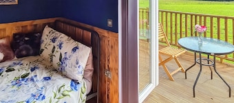 Alojamiento de 1 habitaciones en Herstmonceux, Hailsham