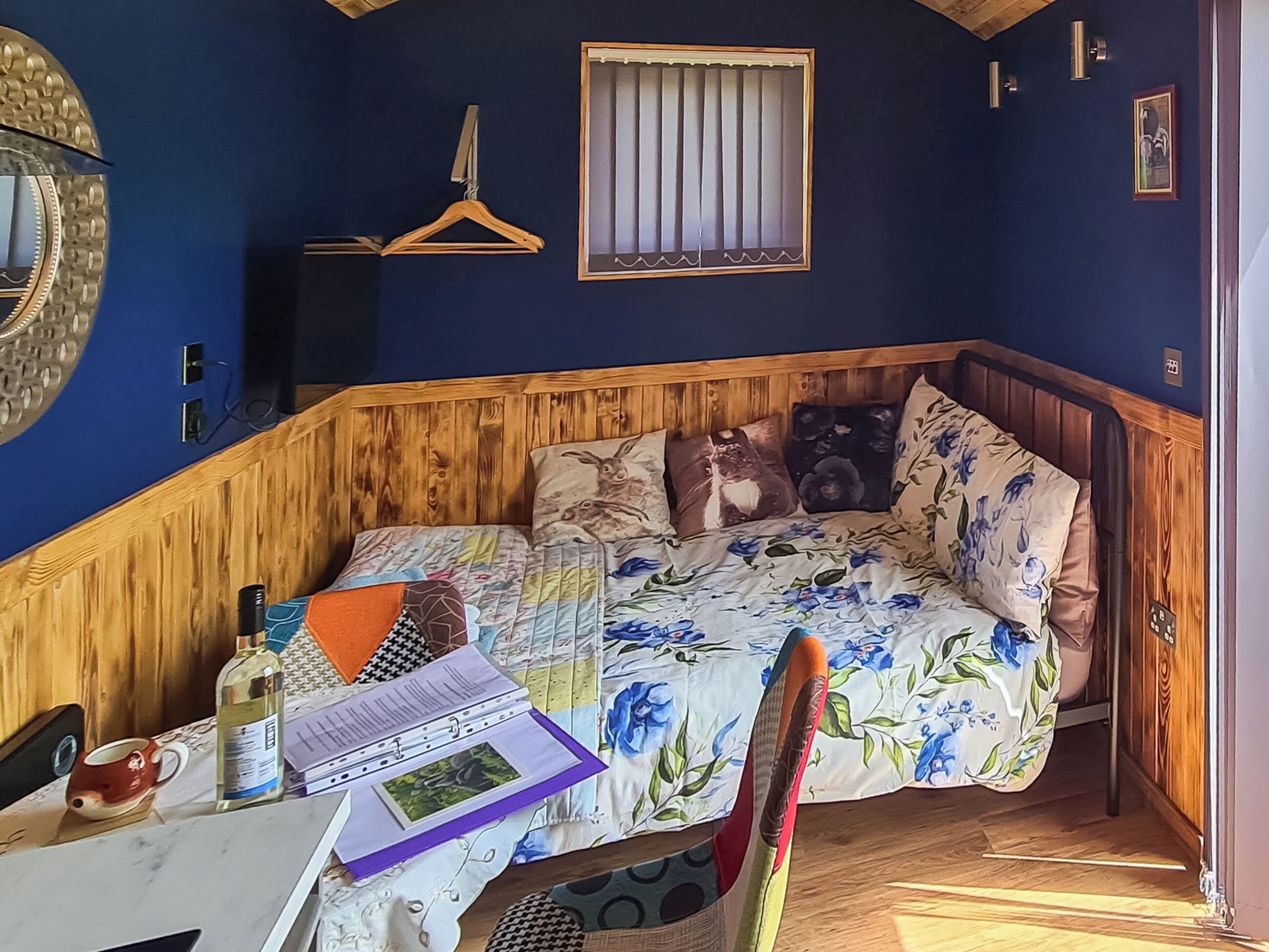 1 多  间卧室、免费 WiFi、床单