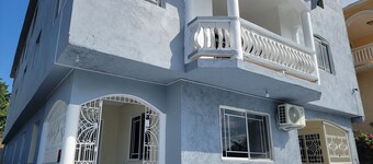 A HOME AWAY FROM HOME