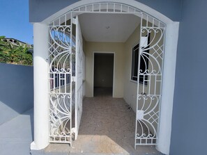 Détail de l’extérieur