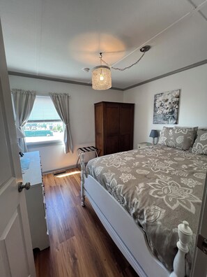 3 habitaciones, wifi y ropa de cama 