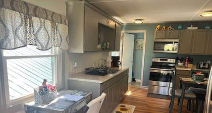 Times of Refreshing in the beauty of the Alleghany Mountains awaits you!