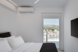 Comfort Apartment | View from room - Athenian Riviera Penthouse Apartment (Vari-Voula-Vouliagmeni)