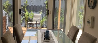 Delux tropical
oasis - Opposite the beach
