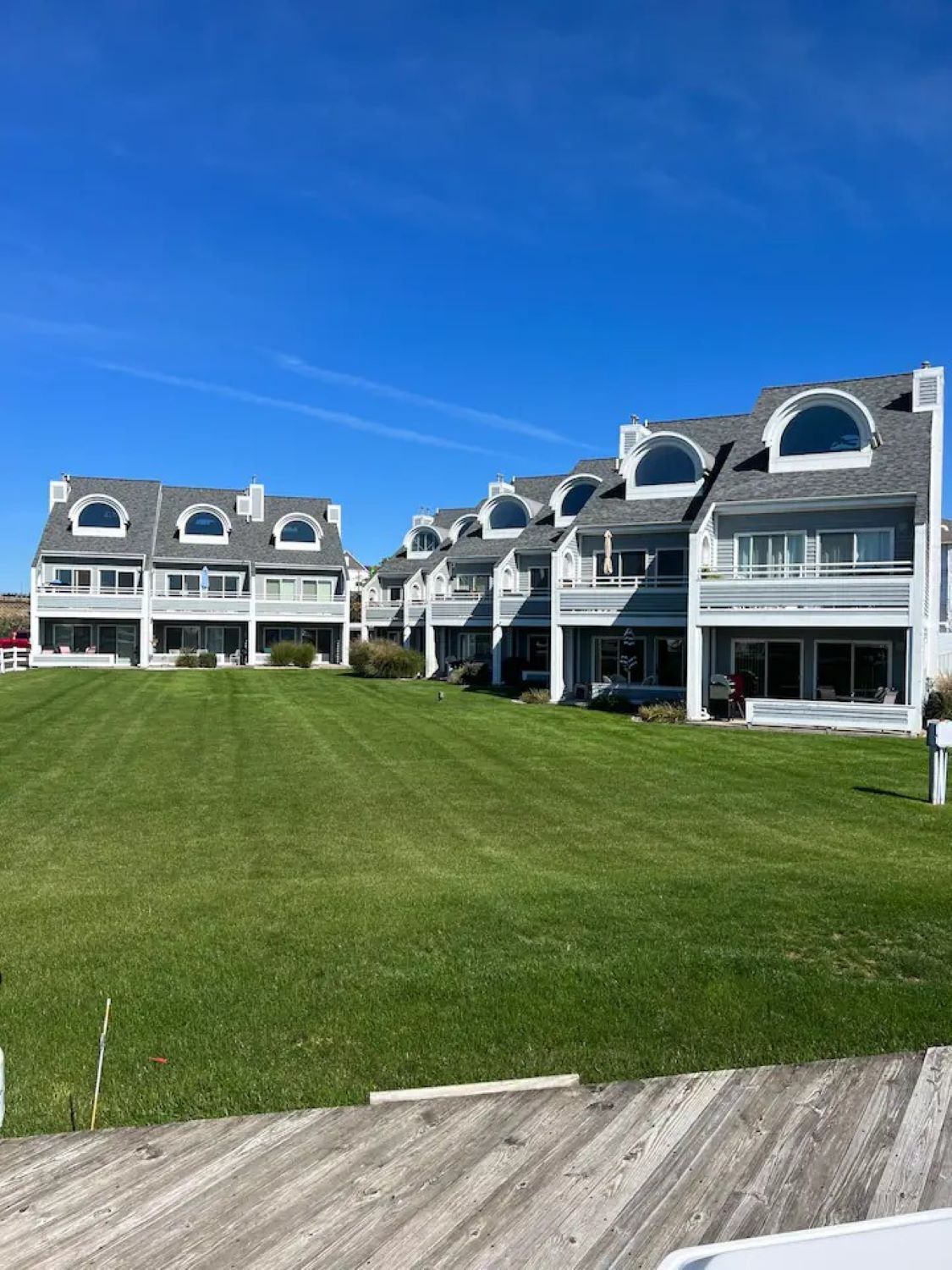 Dockside Waterfront Condo